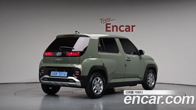 Hyundai Casper 2025 — photo 2