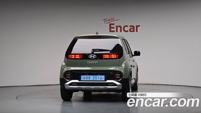 Hyundai Casper 2025 — photo 4