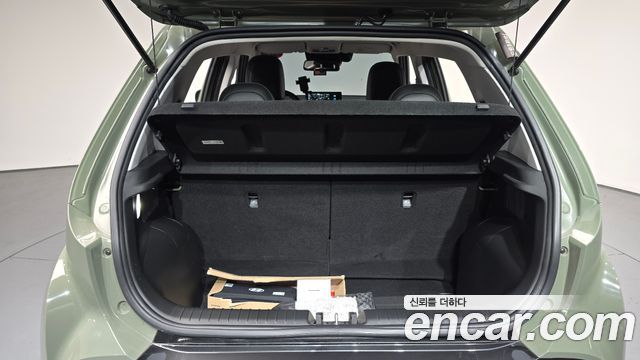Hyundai Casper 2025 — photo 25