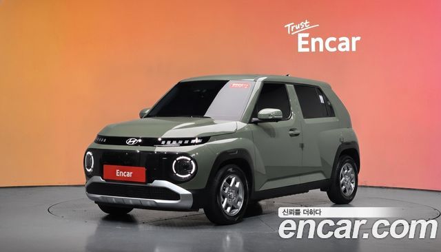 Hyundai Casper 2025 — photo 1