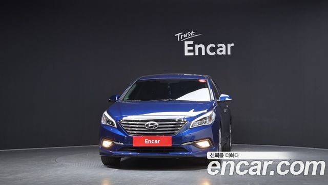 Hyundai Sonata 2015 — photo 3