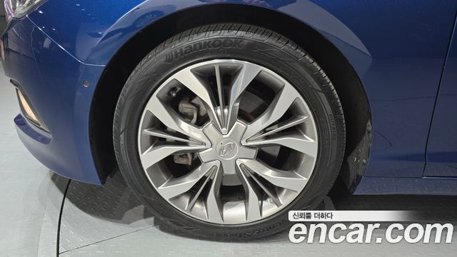 Hyundai Sonata 2015 — photo 5