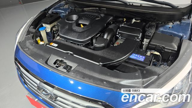 Hyundai Sonata 2015 — photo 6