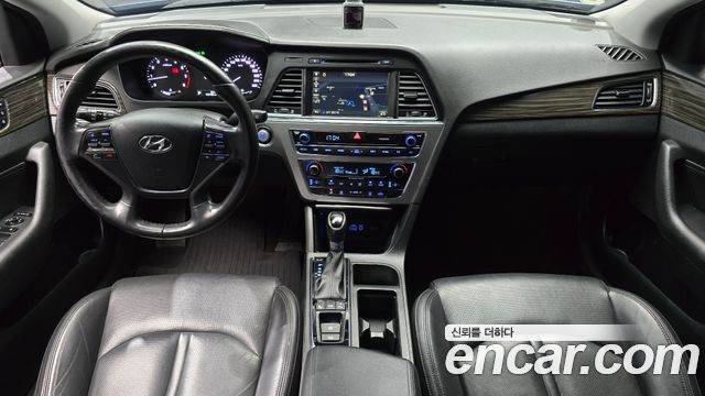Hyundai Sonata 2015 — photo 7