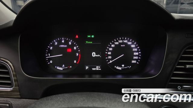 Hyundai Sonata 2015 — photo 8