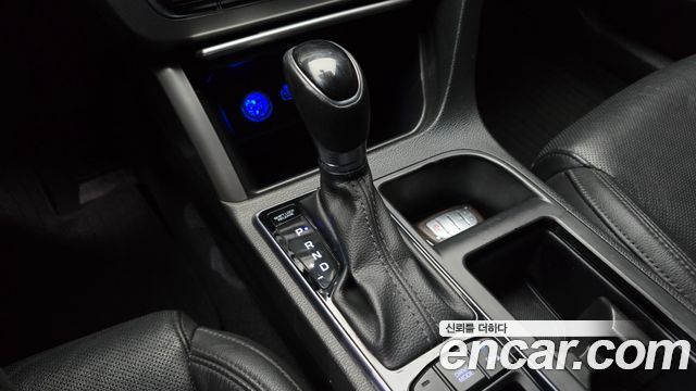 Hyundai Sonata 2015 — photo 9