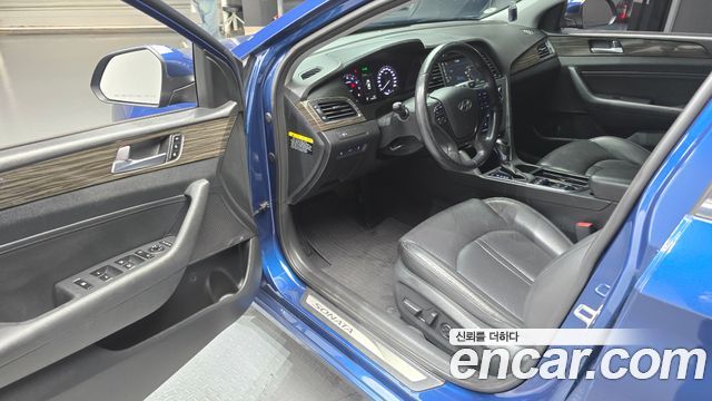 Hyundai Sonata 2015 — photo 10