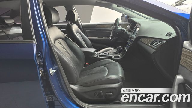 Hyundai Sonata 2015 — photo 11