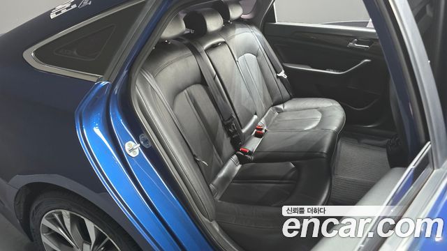 Hyundai Sonata 2015 — photo 12