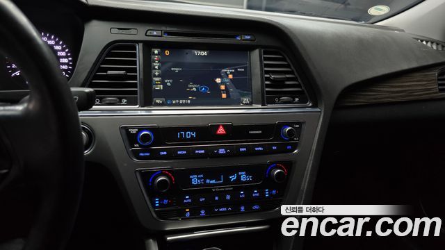 Hyundai Sonata 2015 — photo 14