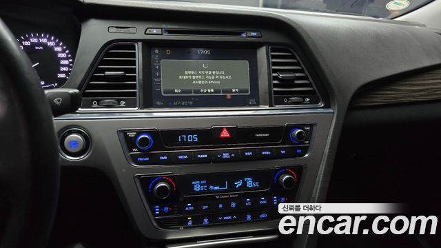 Hyundai Sonata 2015 — photo 15