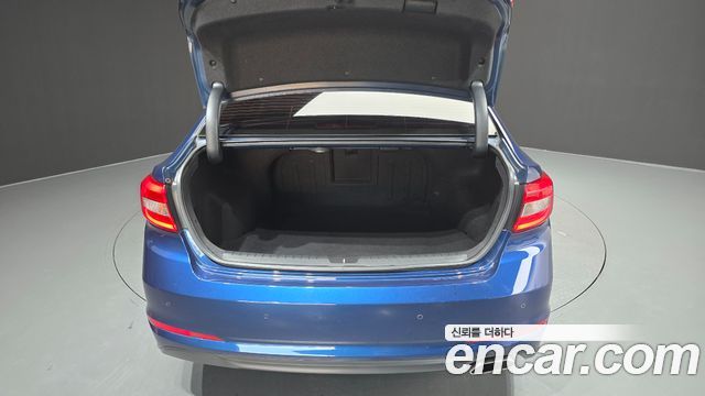 Hyundai Sonata 2015 — photo 20