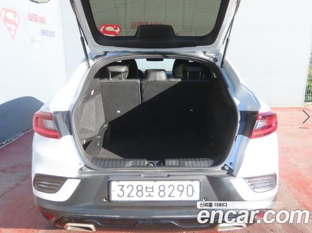Renault Korea XM3 2024 — photo 5