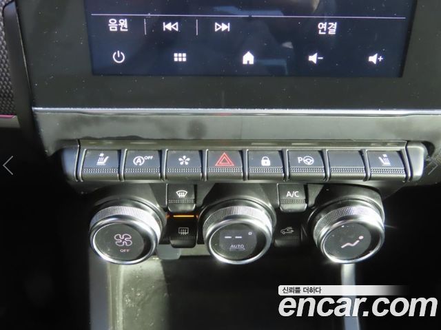 Renault Korea XM3 2024 — photo 15