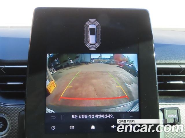 Renault Korea XM3 2024 — photo 18