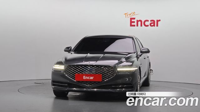 Genesis G90 2019 — photo 3