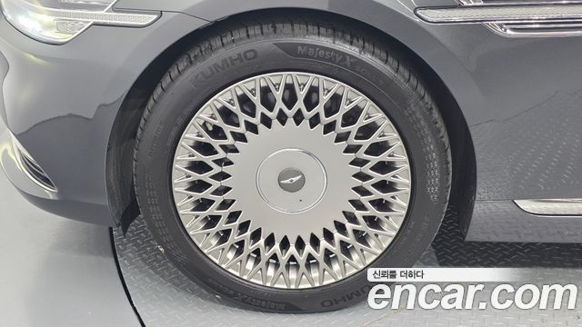 Genesis G90 2019 — photo 5