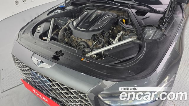 Genesis G90 2019 — photo 6