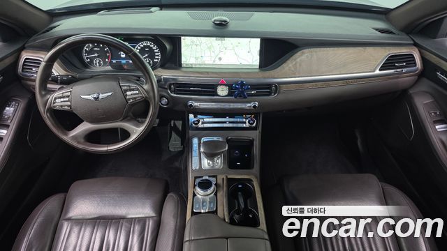Genesis G90 2019 — photo 7