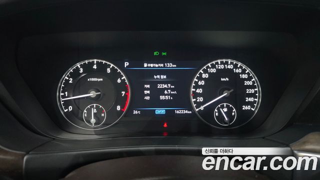 Genesis G90 2019 — photo 8