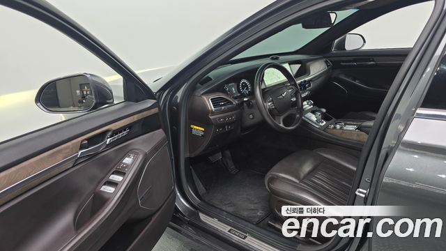 Genesis G90 2019 — photo 10