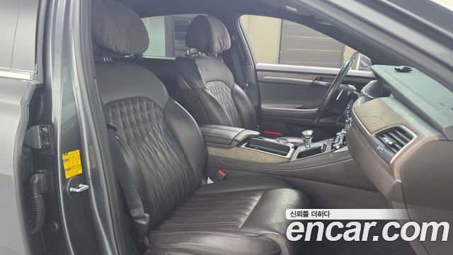 Genesis G90 2019 — photo 20
