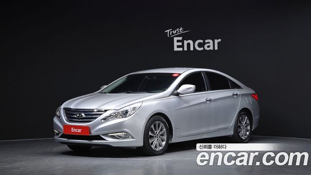 Hyundai Sonata 2014 — photo 1