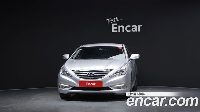 Hyundai Sonata 2014 — photo 3