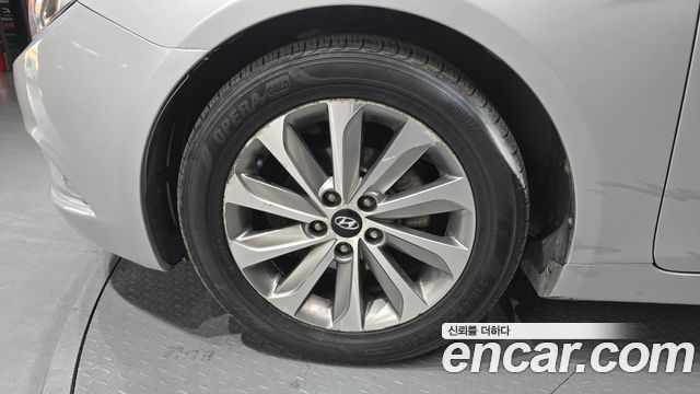 Hyundai Sonata 2014 — photo 5