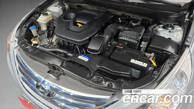 Hyundai Sonata 2014 — photo 6