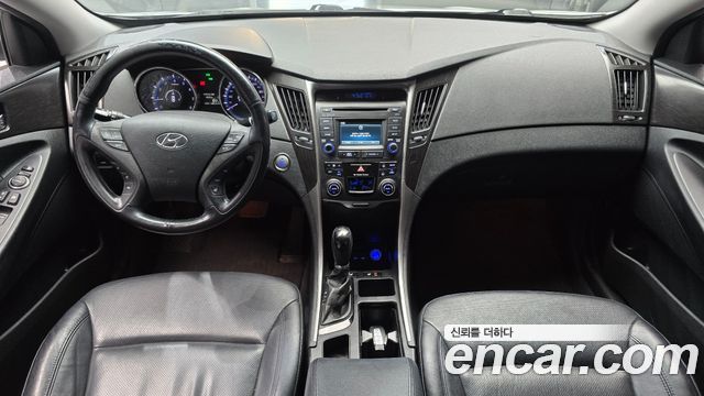 Hyundai Sonata 2014 — photo 7