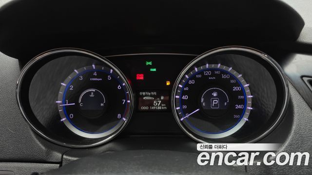 Hyundai Sonata 2014 — photo 8