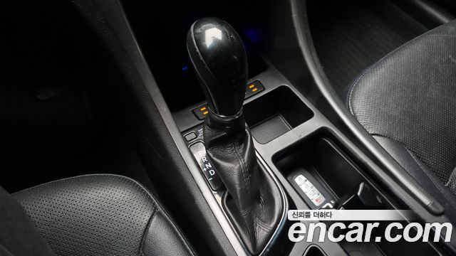 Hyundai Sonata 2014 — photo 9