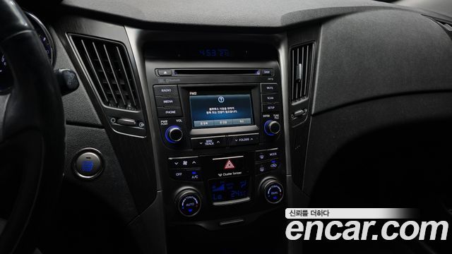 Hyundai Sonata 2014 — photo 14