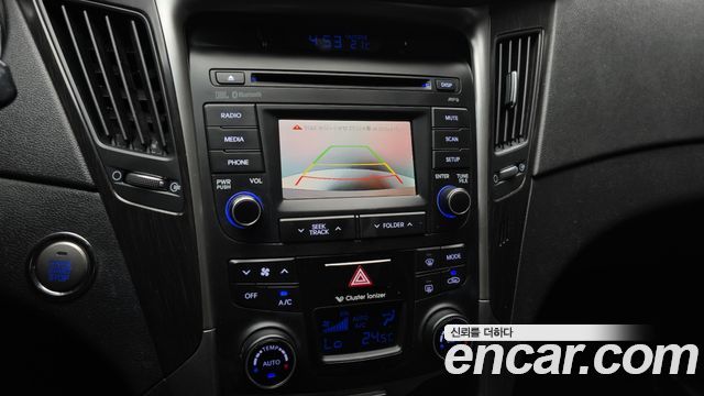 Hyundai Sonata 2014 — photo 15