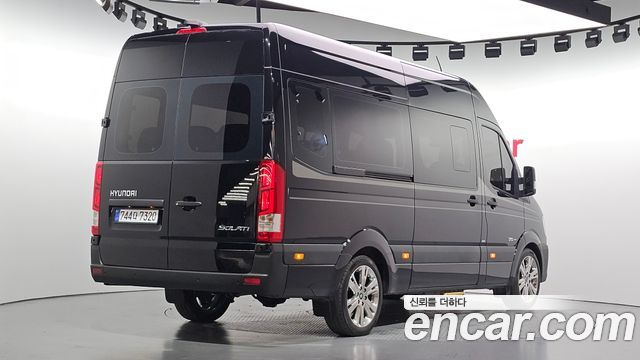 Hyundai Solati 2025 — photo 2