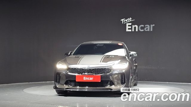Kia Stinger 2019 — photo 3