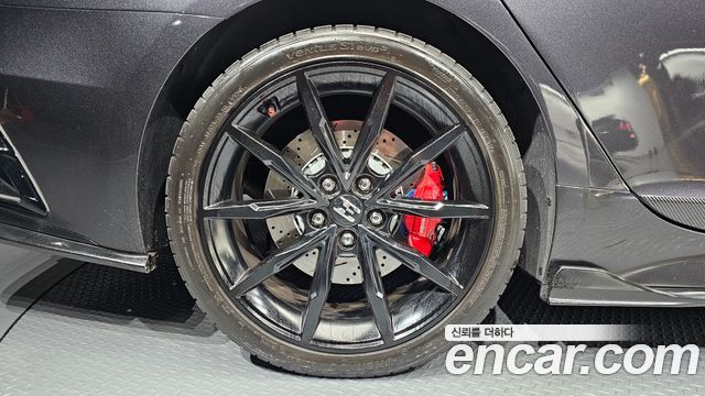 Kia Stinger 2019 — photo 5