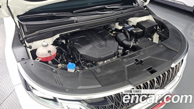 Kia Canival 2021 — photo 6