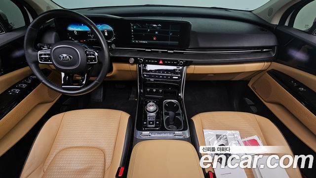 Kia Canival 2021 — photo 7