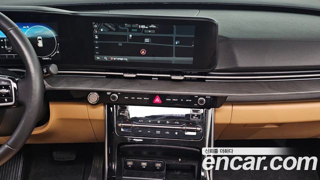 Kia Canival 2021 — photo 13