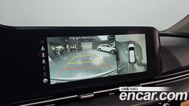 Kia Canival 2021 — photo 14