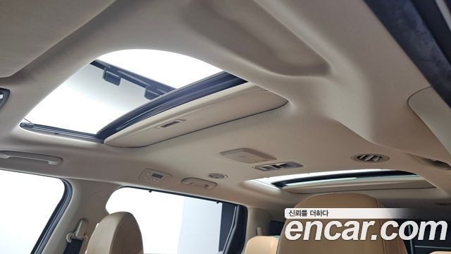 Kia Canival 2021 — photo 18