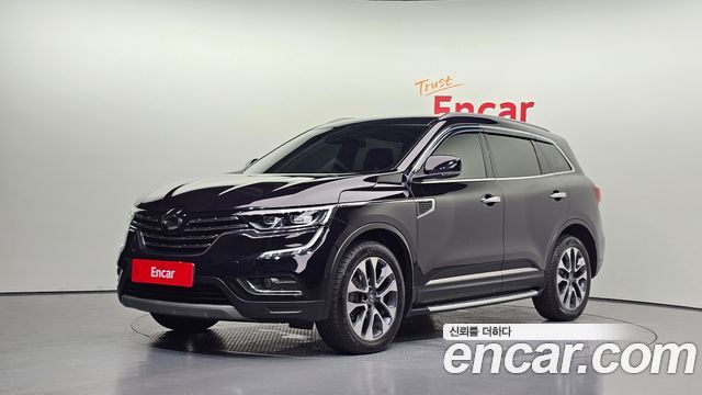 Renault Korea QM6 2017 — photo 1