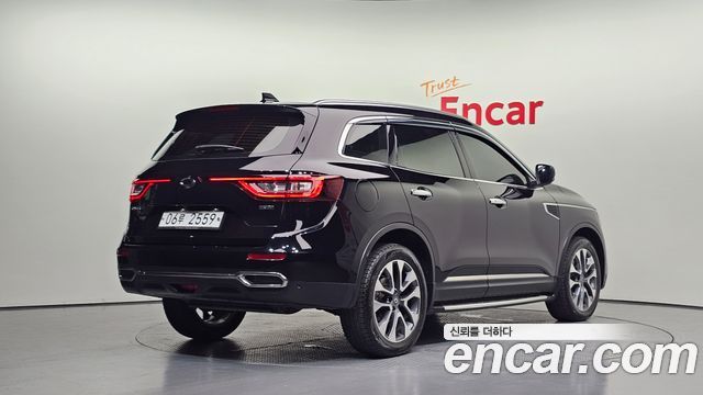 Renault Korea QM6 2017 — photo 2