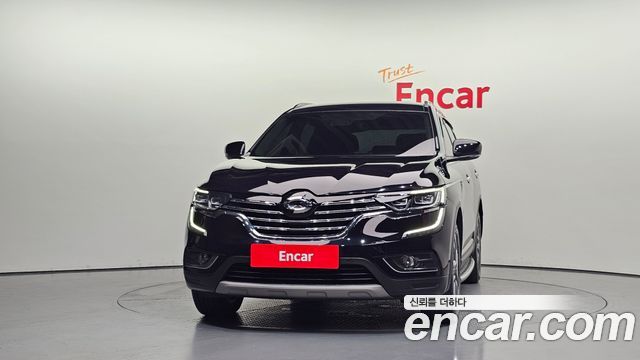 Renault Korea QM6 2017 — photo 3