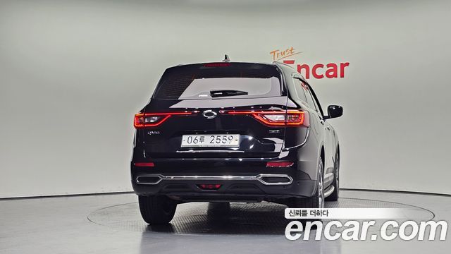 Renault Korea QM6 2017 — photo 4