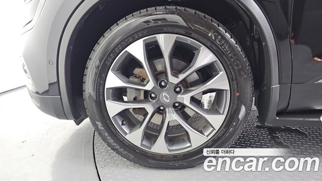 Renault Korea QM6 2017 — photo 5