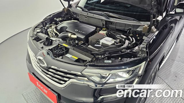 Renault Korea QM6 2017 — photo 6