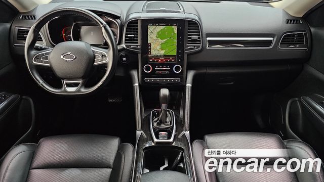 Renault Korea QM6 2017 — photo 7